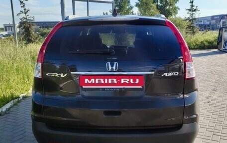 Honda CR-V IV, 2014 год, 1 500 000 рублей, 6 фотография
