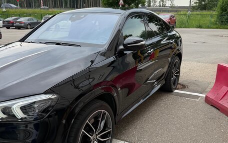 Mercedes-Benz GLE Coupe, 2021 год, 8 700 000 рублей, 4 фотография