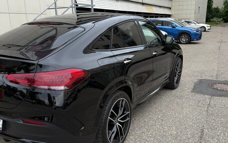 Mercedes-Benz GLE Coupe, 2021 год, 8 700 000 рублей, 9 фотография
