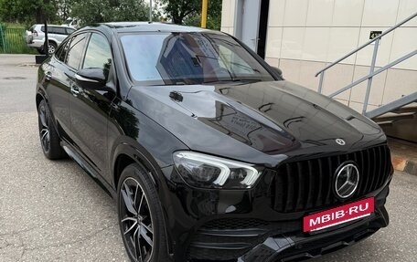Mercedes-Benz GLE Coupe, 2021 год, 8 700 000 рублей, 10 фотография