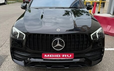 Mercedes-Benz GLE Coupe, 2021 год, 8 700 000 рублей, 2 фотография