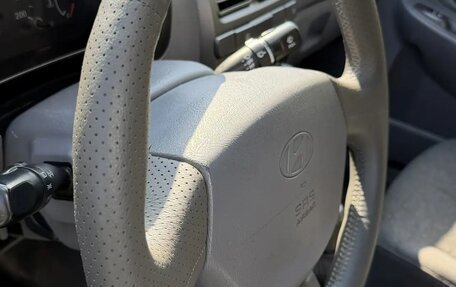 Hyundai Accent II, 2005 год, 240 000 рублей, 8 фотография