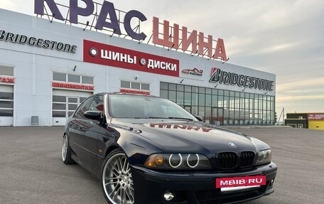 BMW 5 серия, 1997 год, 1 500 000 рублей, 2 фотография