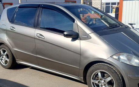 Mercedes-Benz A-Класс, 2007 год, 515 000 рублей, 8 фотография
