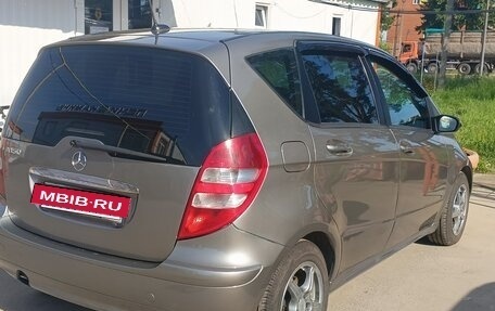 Mercedes-Benz A-Класс, 2007 год, 515 000 рублей, 9 фотография