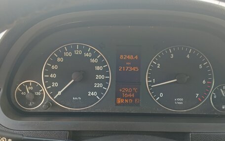 Mercedes-Benz A-Класс, 2007 год, 515 000 рублей, 13 фотография