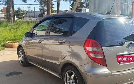 Mercedes-Benz A-Класс, 2007 год, 515 000 рублей, 10 фотография