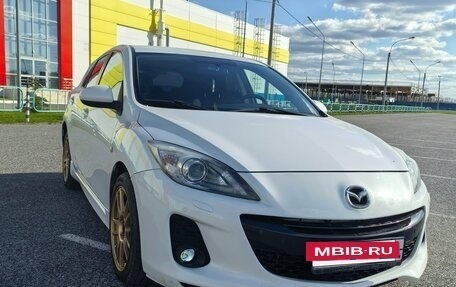 Mazda 3, 2012 год, 930 000 рублей, 2 фотография