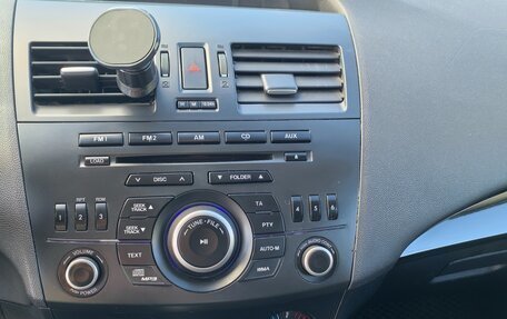 Mazda 3, 2012 год, 930 000 рублей, 11 фотография
