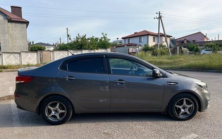 KIA Rio III рестайлинг, 2016 год, 1 180 000 рублей, 6 фотография