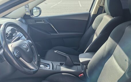 Mazda 3, 2012 год, 930 000 рублей, 14 фотография