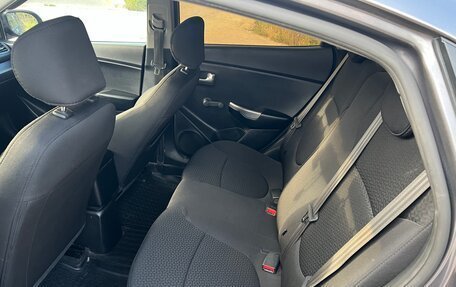KIA Rio III рестайлинг, 2016 год, 1 180 000 рублей, 10 фотография