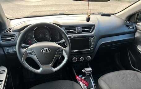 KIA Rio III рестайлинг, 2016 год, 1 180 000 рублей, 9 фотография