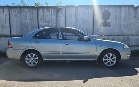 Nissan Almera Classic, 2007 год, 420 000 рублей, 4 фотография