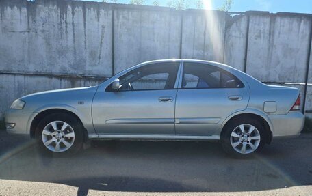 Nissan Almera Classic, 2007 год, 420 000 рублей, 2 фотография