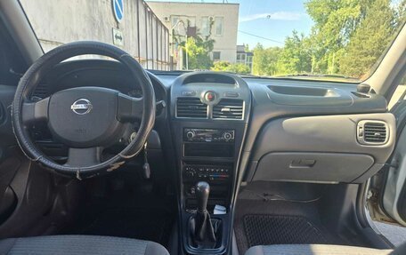 Nissan Almera Classic, 2007 год, 420 000 рублей, 5 фотография