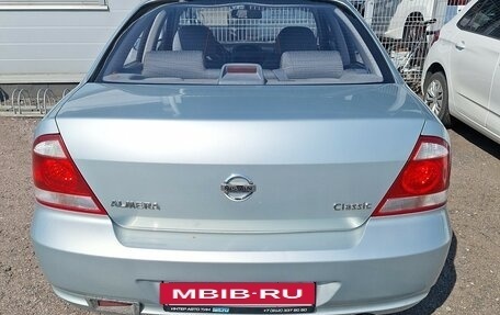 Nissan Almera Classic, 2007 год, 420 000 рублей, 3 фотография