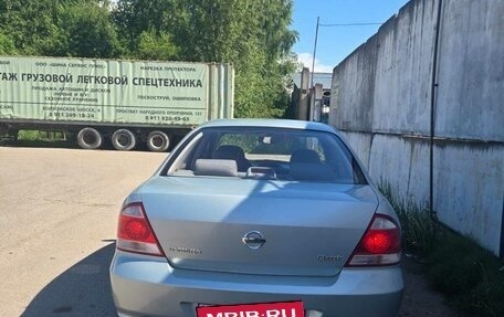 Nissan Almera Classic, 2007 год, 420 000 рублей, 10 фотография