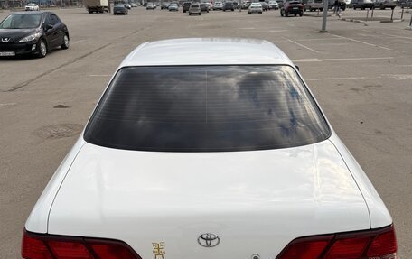 Toyota Cresta, 1999 год, 550 000 рублей, 9 фотография