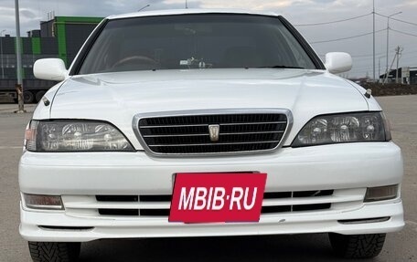 Toyota Cresta, 1999 год, 550 000 рублей, 6 фотография