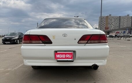 Toyota Cresta, 1999 год, 550 000 рублей, 8 фотография
