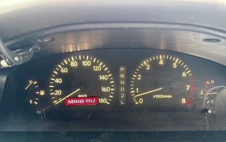 Toyota Cresta, 1999 год, 550 000 рублей, 16 фотография