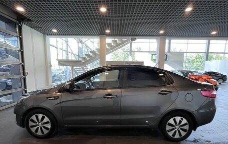 KIA Rio III рестайлинг, 2014 год, 833 000 рублей, 6 фотография