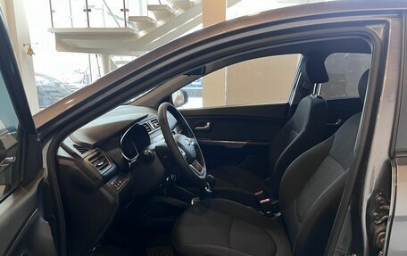 KIA Rio III рестайлинг, 2014 год, 833 000 рублей, 16 фотография
