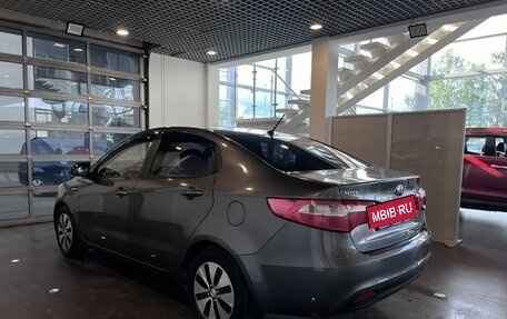 KIA Rio III рестайлинг, 2014 год, 833 000 рублей, 5 фотография