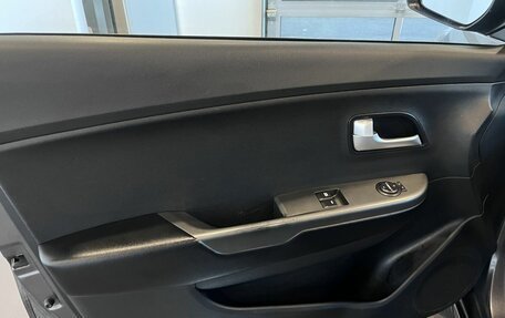 KIA Rio III рестайлинг, 2014 год, 833 000 рублей, 21 фотография