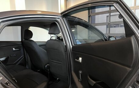 KIA Rio III рестайлинг, 2014 год, 833 000 рублей, 17 фотография