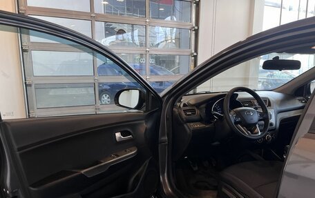 KIA Rio III рестайлинг, 2014 год, 833 000 рублей, 20 фотография