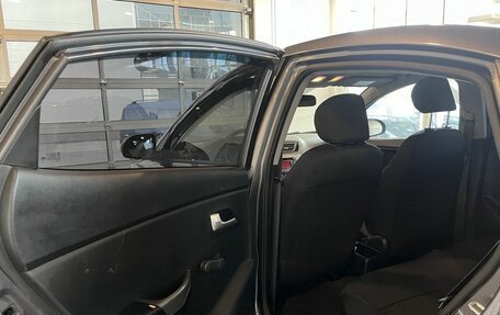 KIA Rio III рестайлинг, 2014 год, 833 000 рублей, 24 фотография