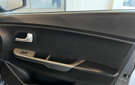 KIA Rio III рестайлинг, 2014 год, 833 000 рублей, 27 фотография
