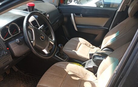 Chevrolet Captiva I, 2008 год, 800 000 рублей, 3 фотография