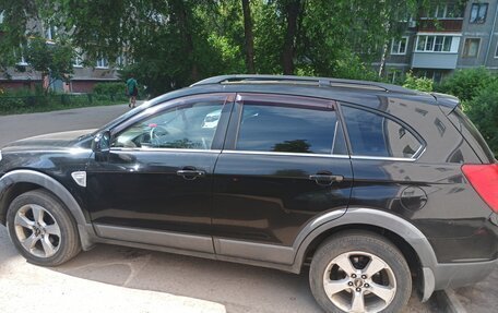 Chevrolet Captiva I, 2008 год, 800 000 рублей, 2 фотография