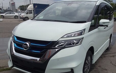 Nissan Serena IV, 2019 год, 2 280 000 рублей, 8 фотография