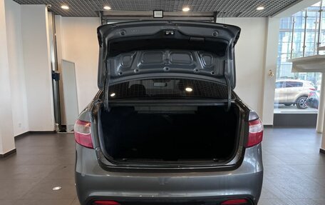 KIA Rio III рестайлинг, 2014 год, 833 000 рублей, 34 фотография