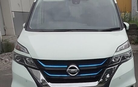Nissan Serena IV, 2019 год, 2 280 000 рублей, 20 фотография