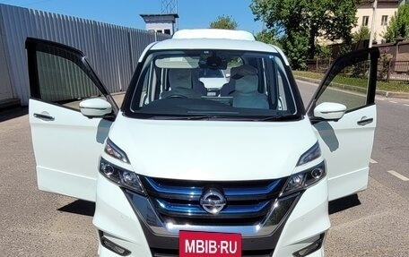 Nissan Serena IV, 2019 год, 2 280 000 рублей, 16 фотография