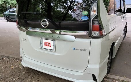 Nissan Serena IV, 2019 год, 2 280 000 рублей, 27 фотография