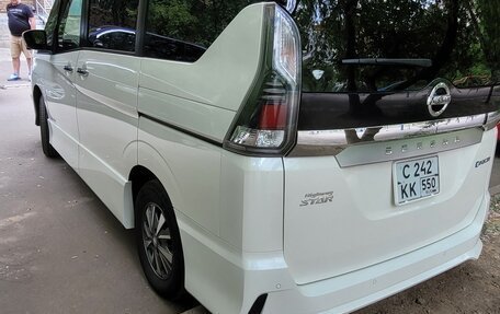 Nissan Serena IV, 2019 год, 2 280 000 рублей, 28 фотография