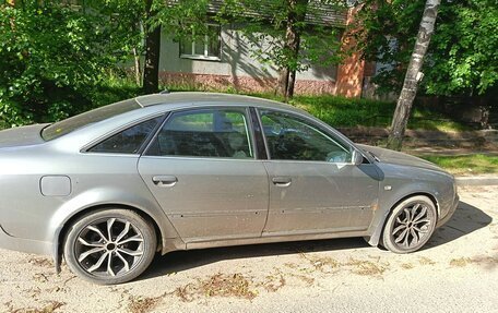 Audi A6, 2003 год, 450 000 рублей, 3 фотография