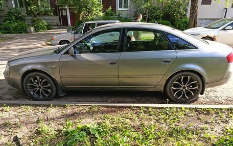 Audi A6, 2003 год, 450 000 рублей, 5 фотография