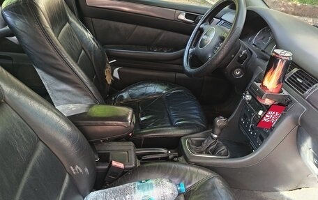 Audi A6, 2003 год, 450 000 рублей, 2 фотография