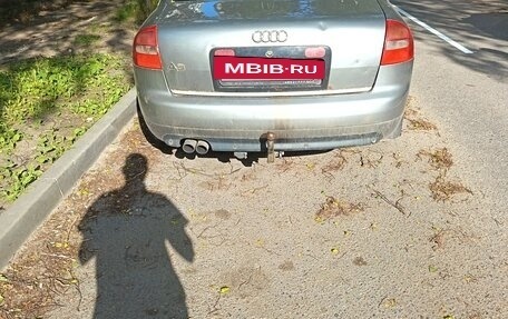 Audi A6, 2003 год, 450 000 рублей, 6 фотография