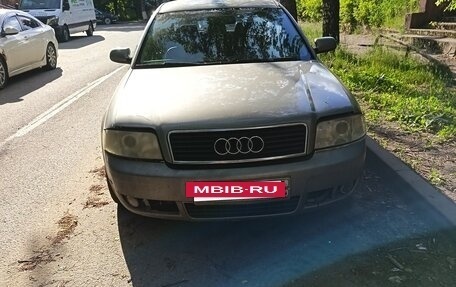 Audi A6, 2003 год, 450 000 рублей, 4 фотография