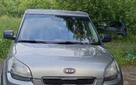 KIA Soul I рестайлинг, 2011 год, 699 999 рублей, 3 фотография