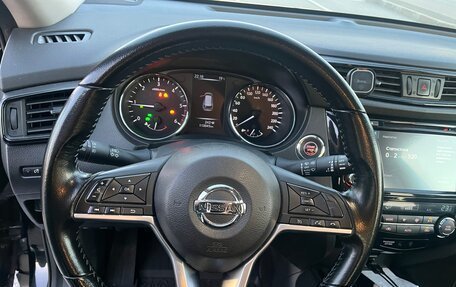 Nissan X-Trail, 2019 год, 2 400 000 рублей, 12 фотография