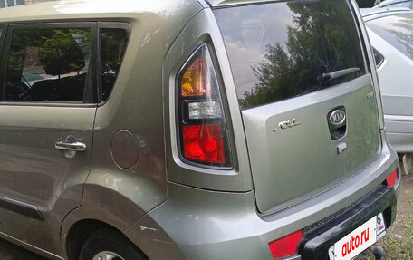 KIA Soul I рестайлинг, 2011 год, 699 999 рублей, 6 фотография